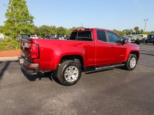 used 2019 Chevrolet Colorado car, priced at $18,900