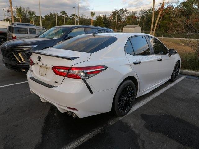 used 2020 Toyota Camry car, priced at $19,900