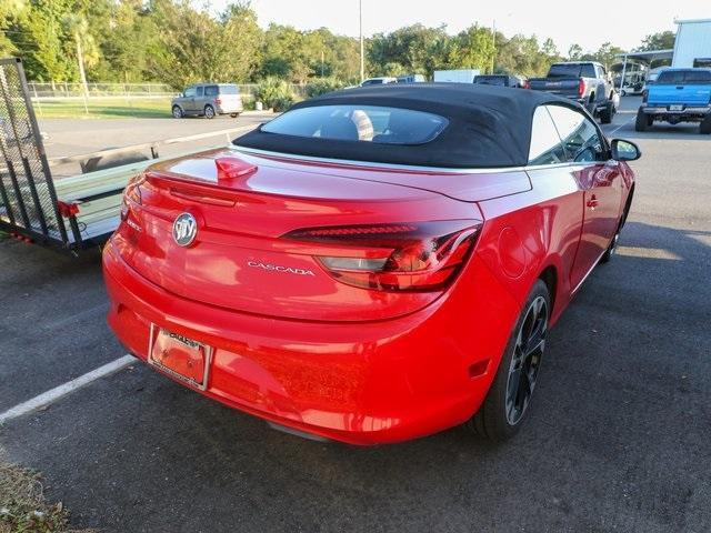 used 2017 Buick Cascada car, priced at $16,900