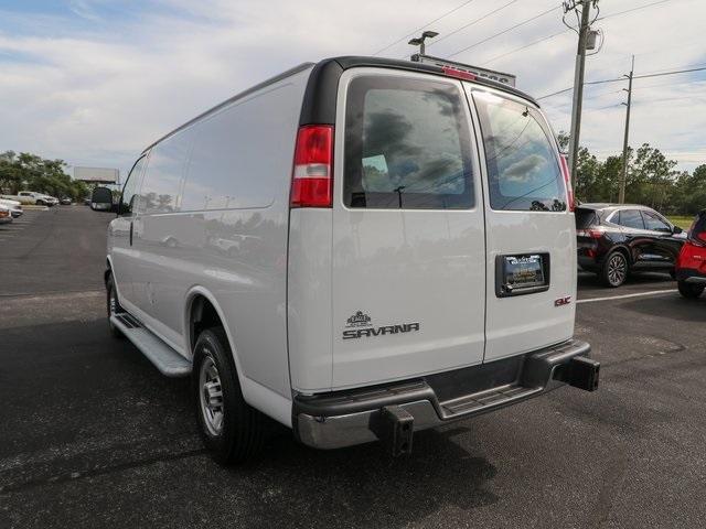 used 2024 GMC Savana 2500 car, priced at $39,920