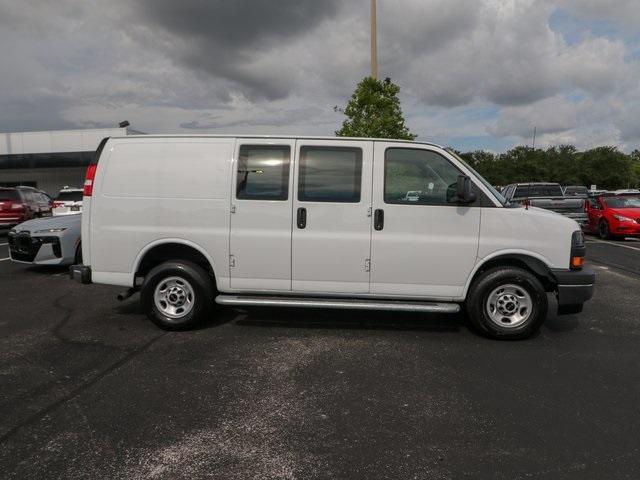 used 2024 GMC Savana 2500 car, priced at $39,920