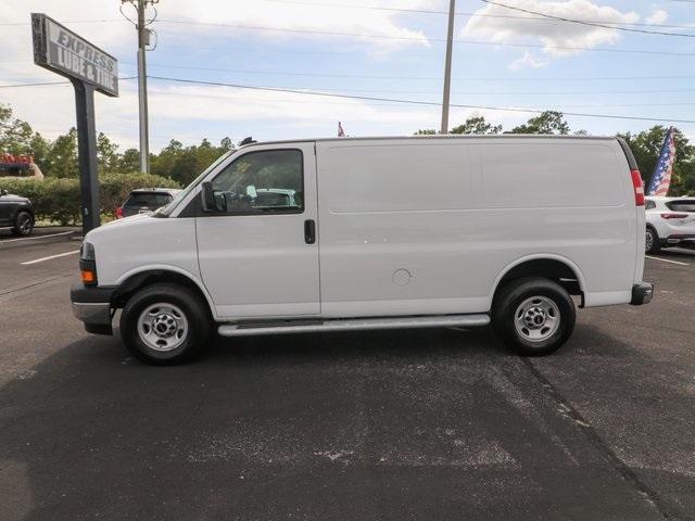used 2024 GMC Savana 2500 car, priced at $39,920
