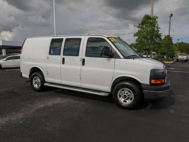 used 2024 GMC Savana 2500 car, priced at $39,920