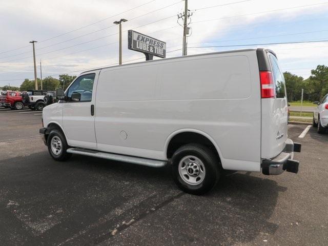 used 2024 GMC Savana 2500 car, priced at $39,920