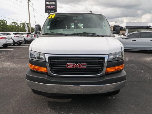 used 2024 GMC Savana 2500 car, priced at $39,920