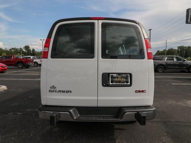 used 2024 GMC Savana 2500 car, priced at $39,920