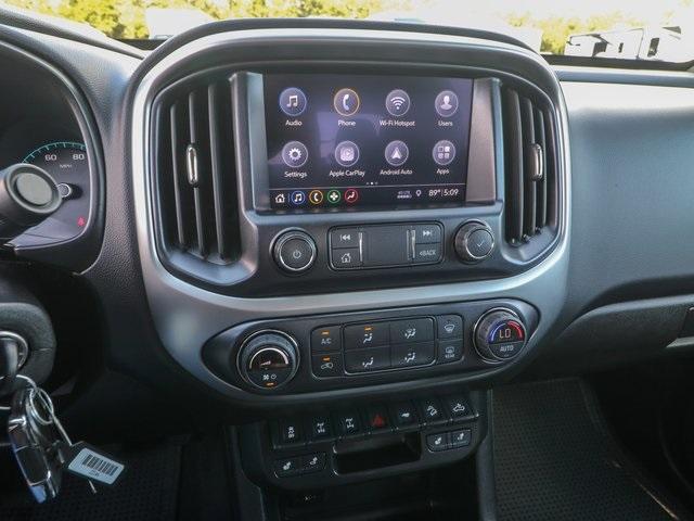 used 2021 Chevrolet Colorado car, priced at $34,920