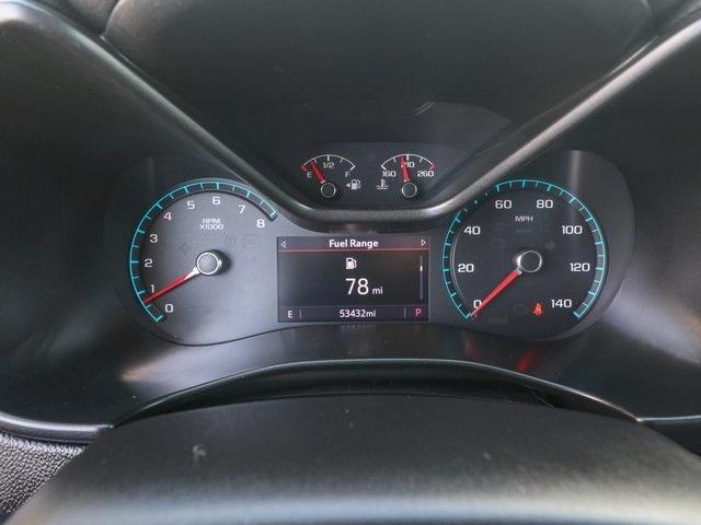 used 2021 Chevrolet Colorado car, priced at $34,920