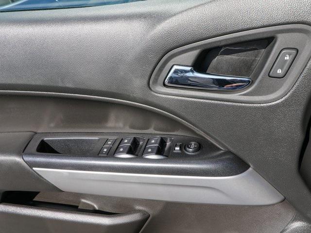 used 2021 Chevrolet Colorado car, priced at $34,920
