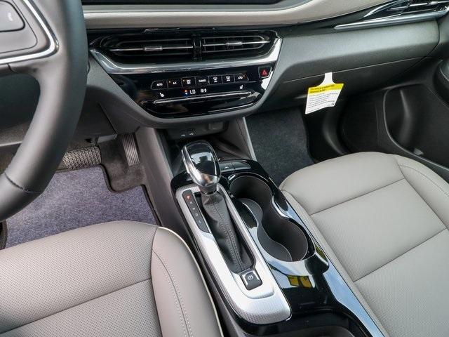 new 2025 Buick Envista car, priced at $31,435