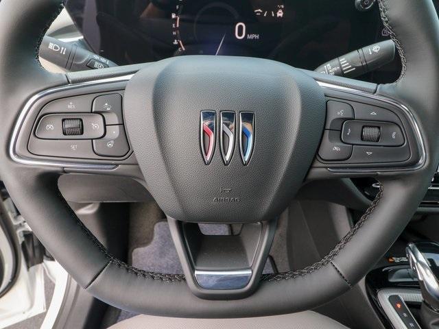 new 2025 Buick Envista car, priced at $31,435