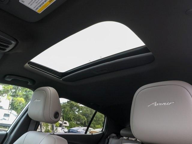 new 2025 Buick Envista car, priced at $31,435