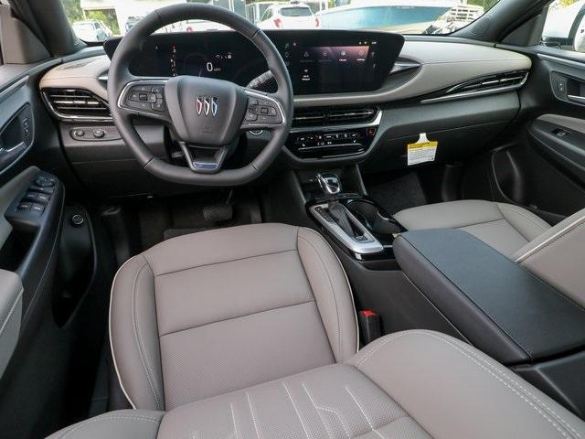 new 2025 Buick Envista car, priced at $31,435