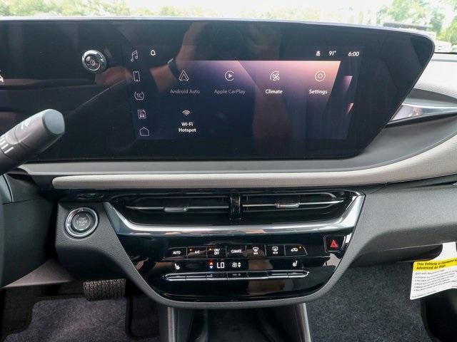 new 2025 Buick Envista car, priced at $31,435