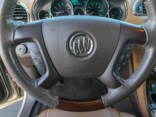 used 2015 Buick Enclave car, priced at $9,900