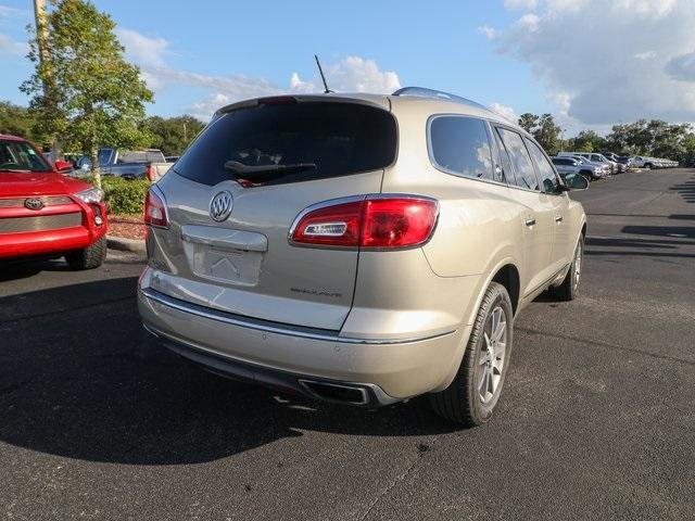used 2015 Buick Enclave car, priced at $9,900