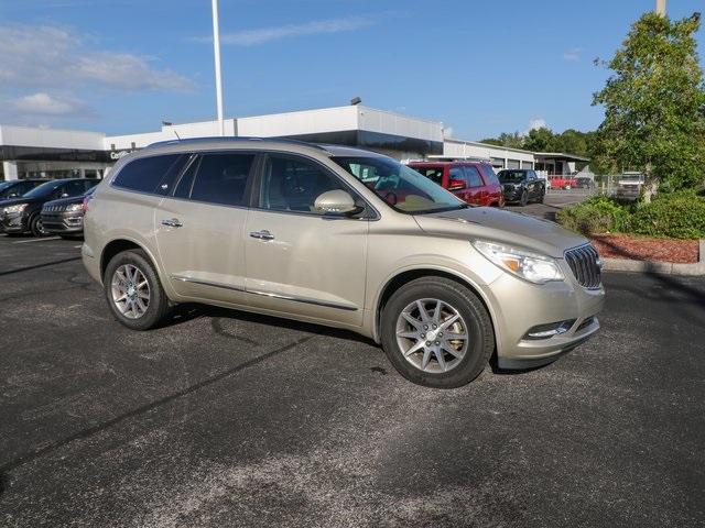 used 2015 Buick Enclave car, priced at $9,900