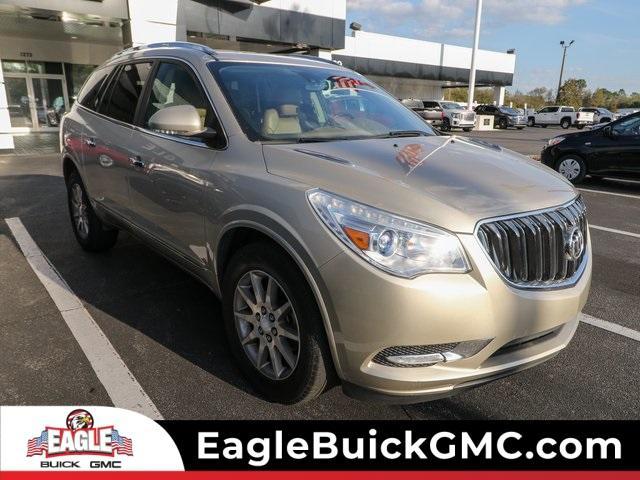 used 2015 Buick Enclave car, priced at $9,900