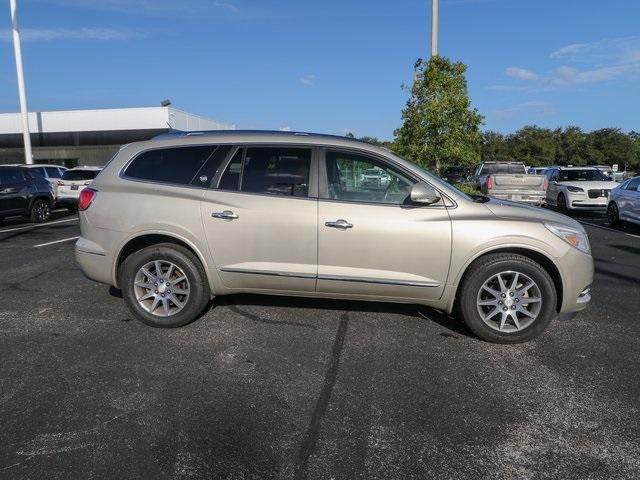 used 2015 Buick Enclave car, priced at $9,900