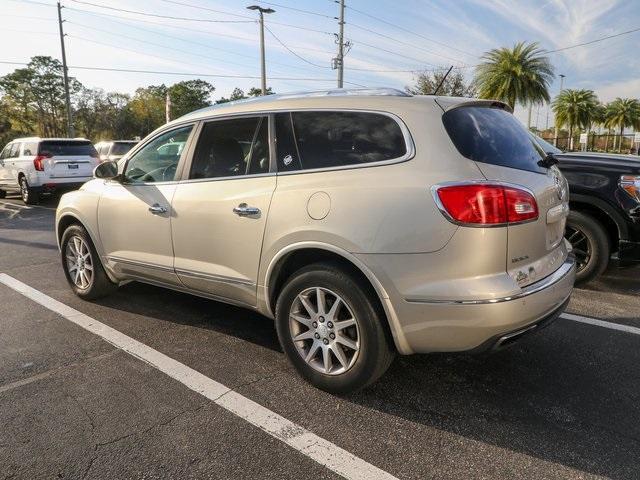 used 2015 Buick Enclave car, priced at $9,900
