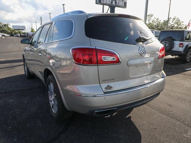 used 2015 Buick Enclave car, priced at $9,900