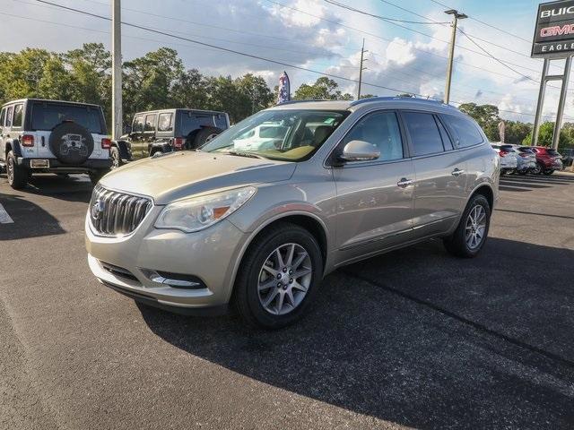 used 2015 Buick Enclave car, priced at $9,900