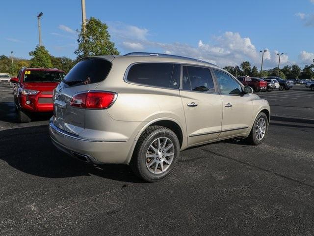 used 2015 Buick Enclave car, priced at $9,900