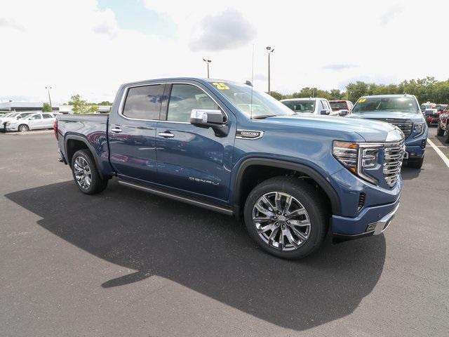new 2025 GMC Sierra 1500 car, priced at $69,299