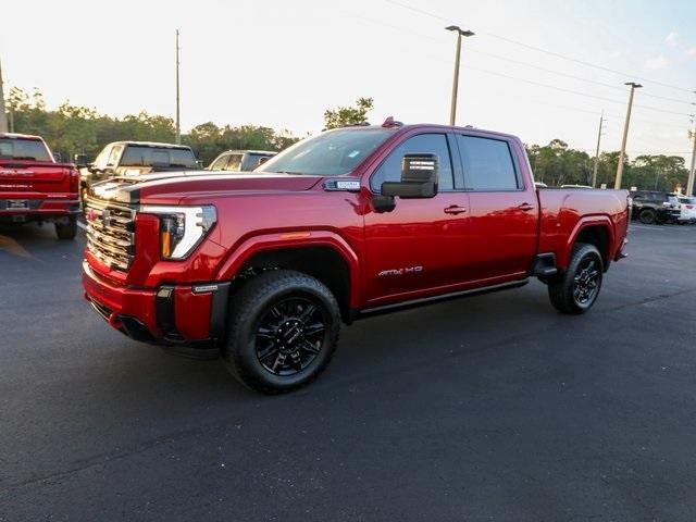 new 2025 GMC Sierra 2500 car, priced at $89,449