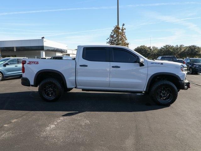 used 2024 Chevrolet Silverado 1500 car, priced at $66,944