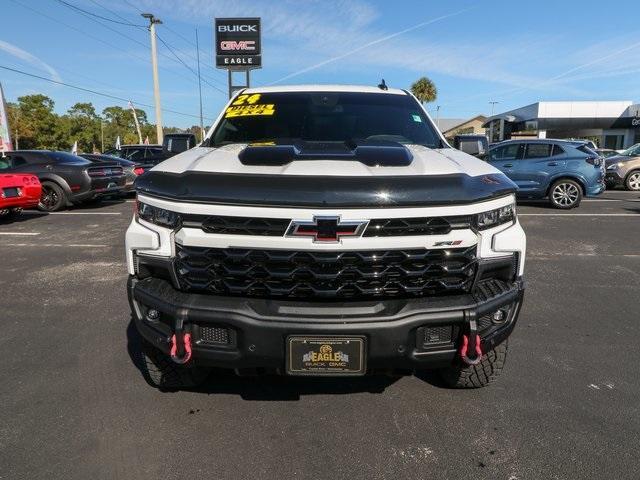 used 2024 Chevrolet Silverado 1500 car, priced at $66,944