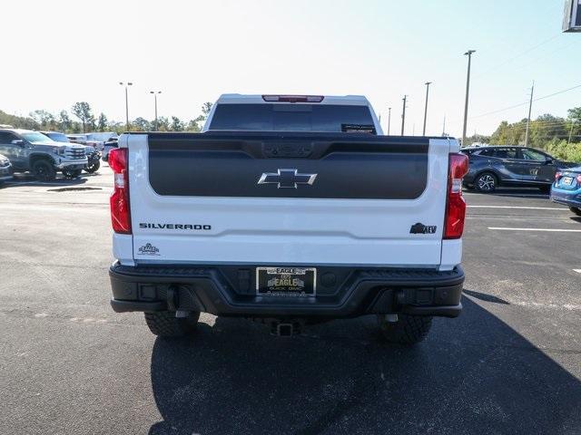 used 2024 Chevrolet Silverado 1500 car, priced at $66,944