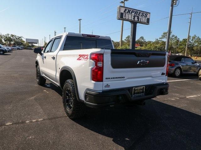 used 2024 Chevrolet Silverado 1500 car, priced at $66,944