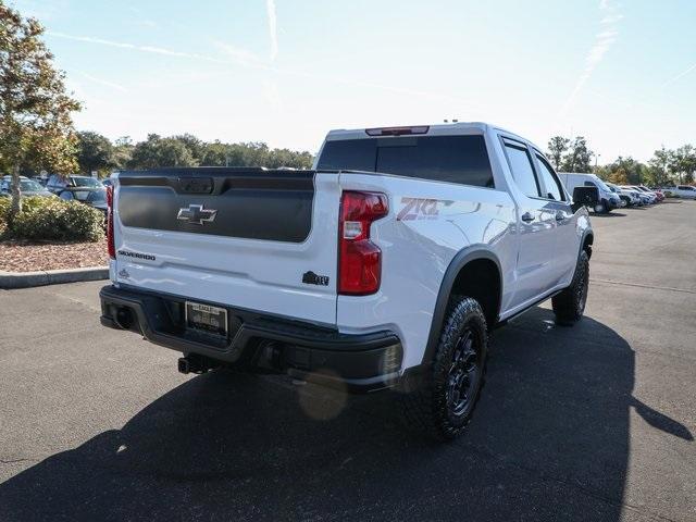 used 2024 Chevrolet Silverado 1500 car, priced at $66,944