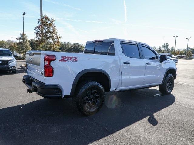 used 2024 Chevrolet Silverado 1500 car, priced at $66,944