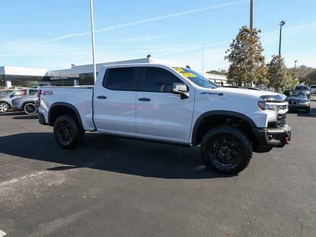 used 2024 Chevrolet Silverado 1500 car, priced at $66,944