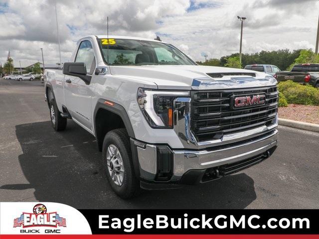 new 2025 GMC Sierra 2500 car, priced at $51,755