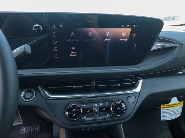 new 2026 Buick Envista car, priced at $27,335
