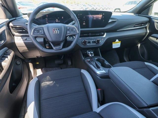 new 2026 Buick Envista car, priced at $27,335