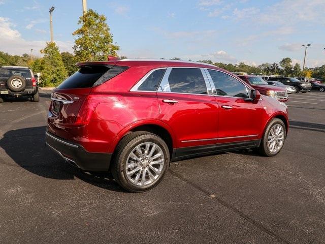 used 2017 Cadillac XT5 car, priced at $25,720