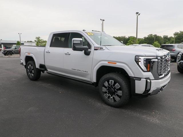 new 2025 GMC Sierra 3500 car, priced at $92,449