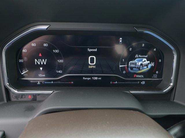 new 2025 GMC Sierra 3500 car, priced at $92,449