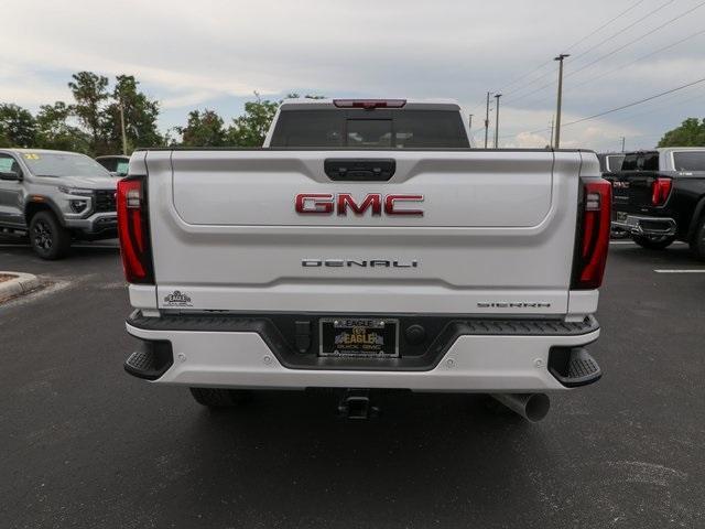 new 2025 GMC Sierra 3500 car, priced at $92,449