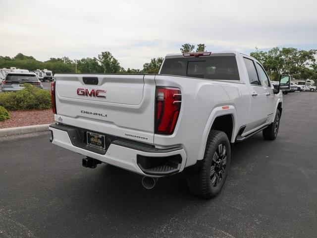 new 2025 GMC Sierra 3500 car, priced at $92,449