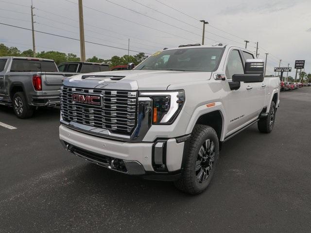 new 2025 GMC Sierra 3500 car, priced at $92,449