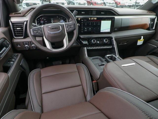 new 2025 GMC Sierra 3500 car, priced at $92,449