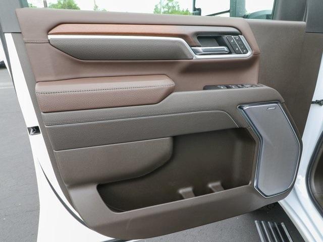new 2025 GMC Sierra 3500 car, priced at $92,449