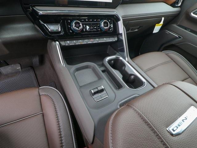 new 2025 GMC Sierra 3500 car, priced at $92,449
