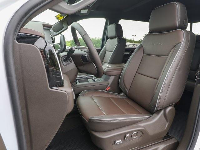 new 2025 GMC Sierra 3500 car, priced at $92,449