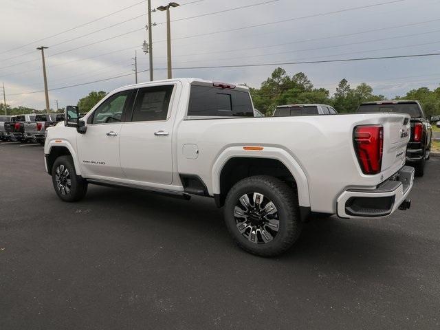 new 2025 GMC Sierra 3500 car, priced at $92,449